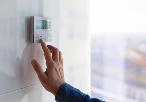 Air conditioning installation in Ocean Grove by Kizz Electrical